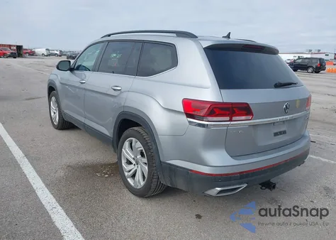 2021 Volkswagen Atlas 3.6L V6 Se W/Technology z USA, uszkodzony, nr VIN 1V2KR2CA9MC596422